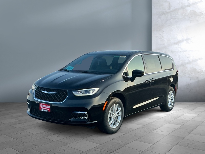 2026 Chrysler Pacifica