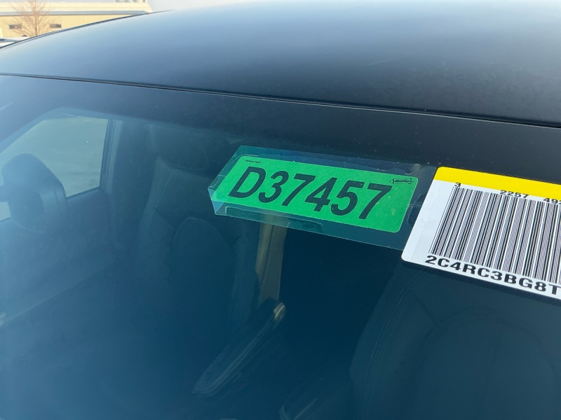 2026 Chrysler Pacifica