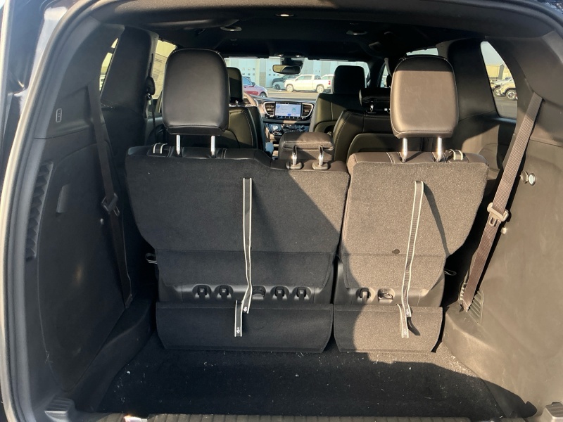 2026 Chrysler Pacifica