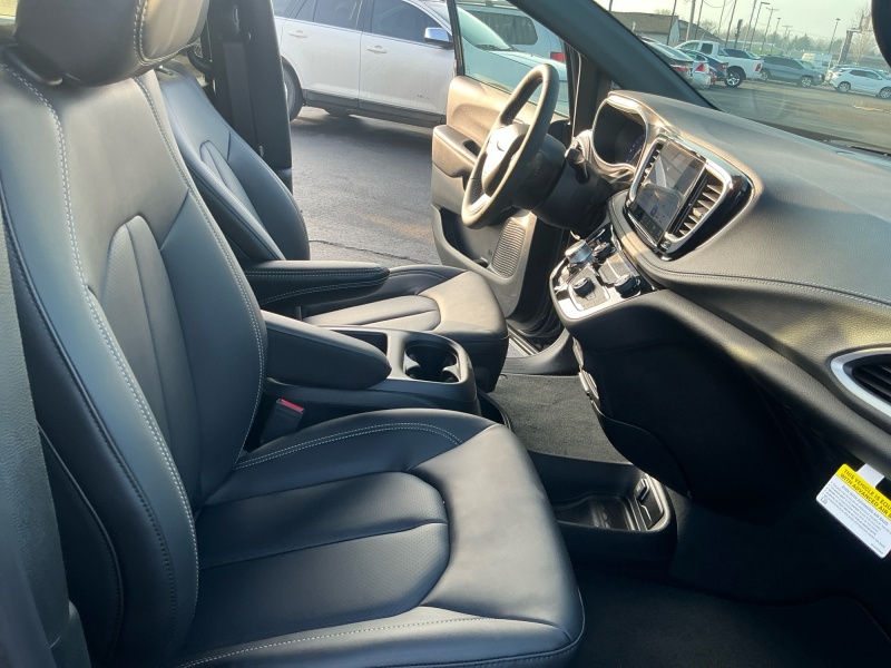 2026 Chrysler Pacifica