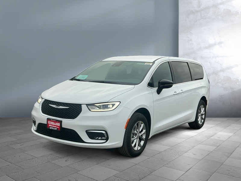 New 2026 Chrysler Pacifica Select Vans