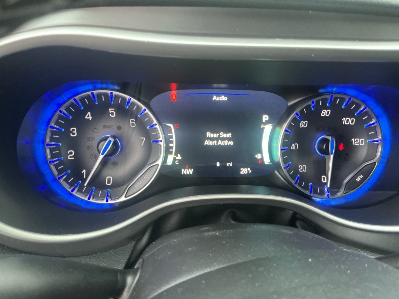 2026 Chrysler Pacifica