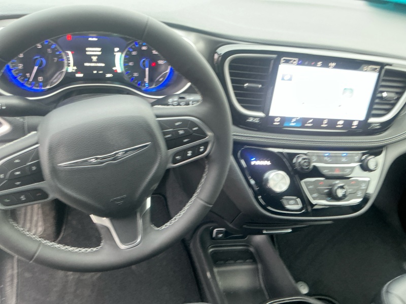 2026 Chrysler Pacifica