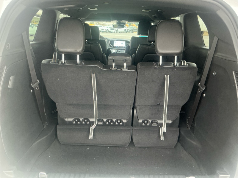 2026 Chrysler Pacifica