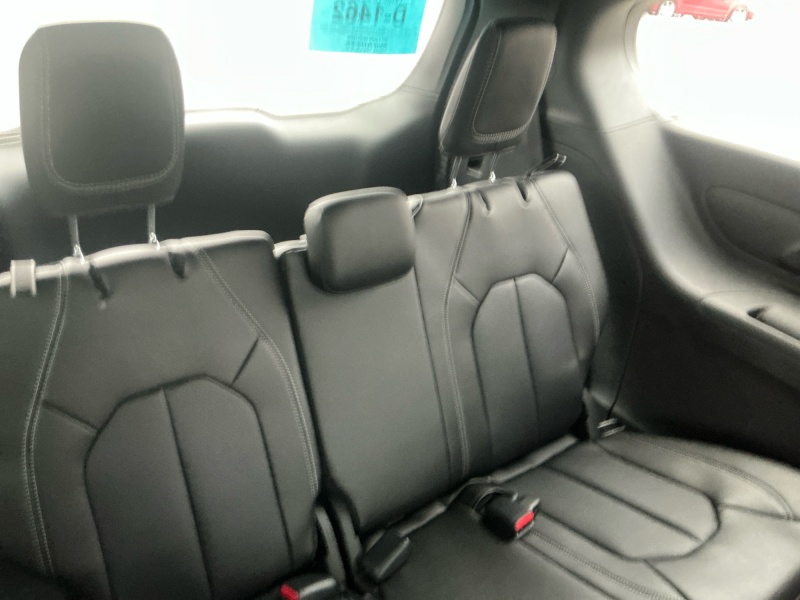 2026 Chrysler Pacifica