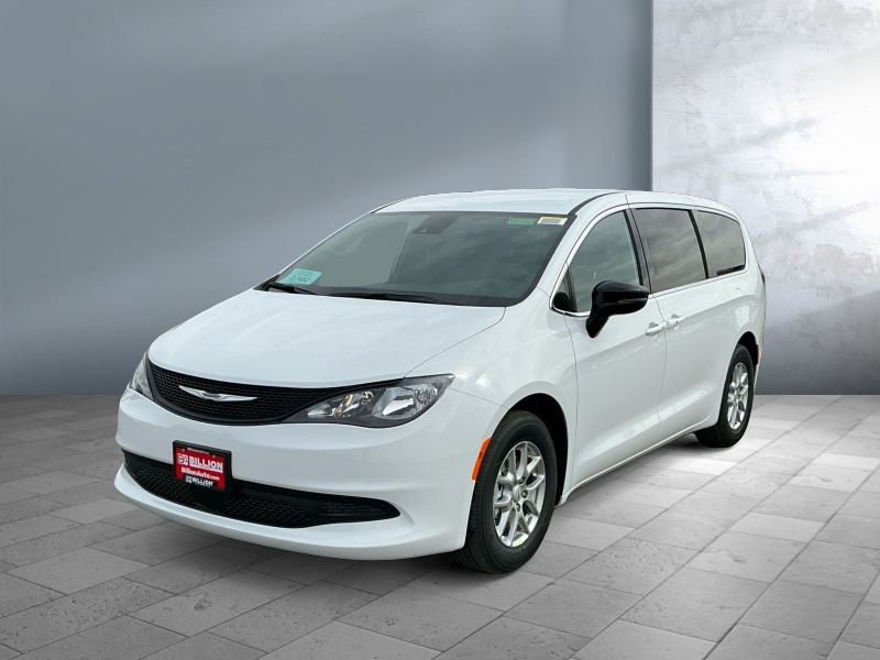 New 2026 Chrysler Voyager LX Vans
