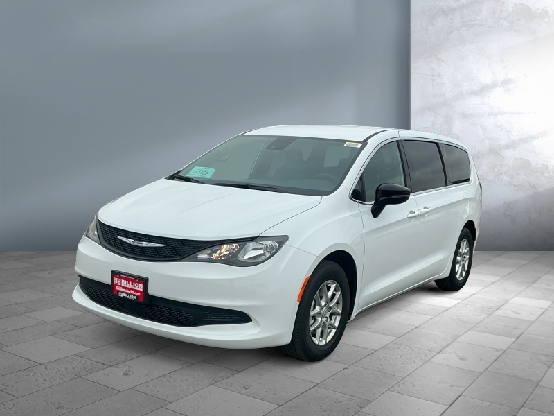 New 2026 Chrysler Voyager LX Vans