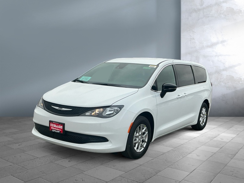 New 2026 Chrysler Voyager LX Vans