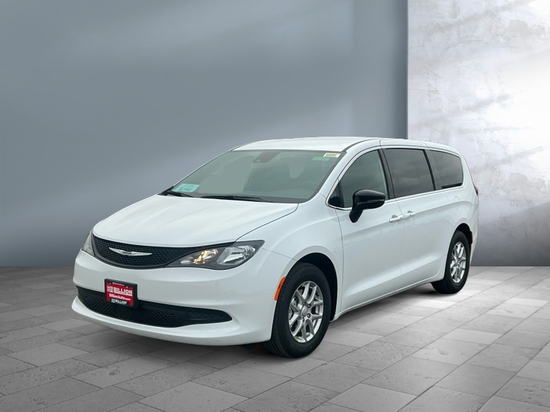 New 2026 Chrysler Voyager LX Vans