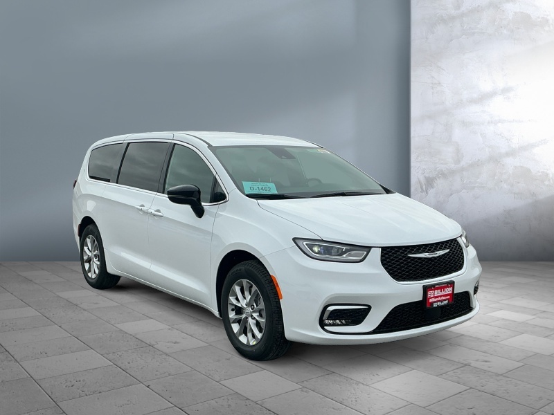 2026 Chrysler Pacifica