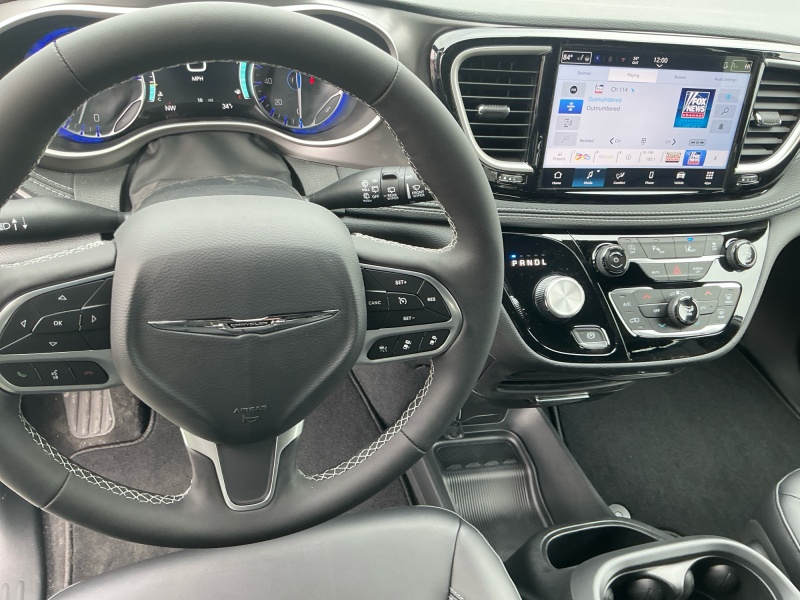 2026 Chrysler Pacifica