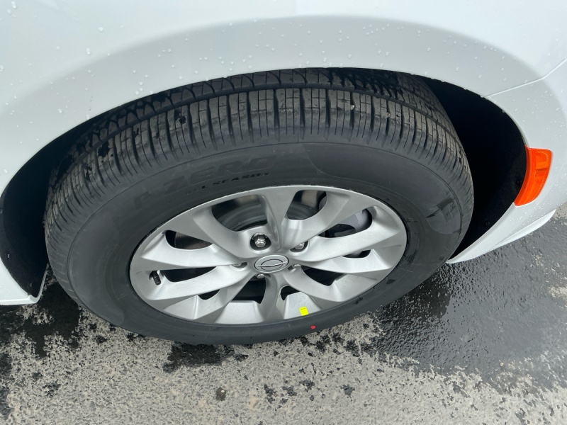 2026 Chrysler Pacifica