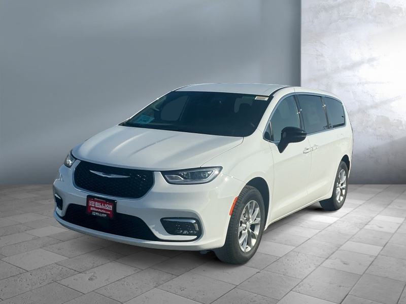 New 2026 Chrysler Pacifica Select Vans