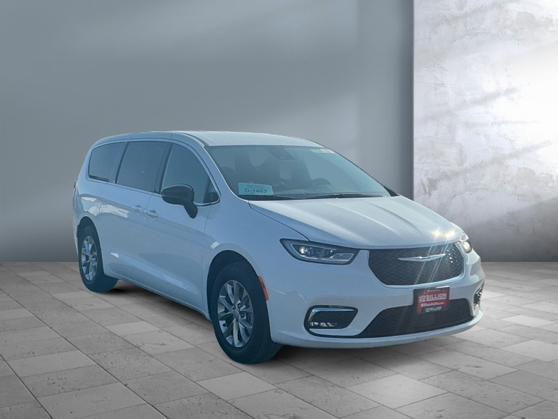 2026 Chrysler Pacifica