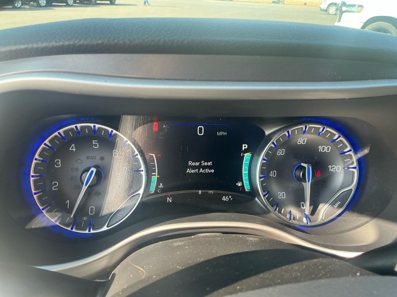 2026 Chrysler Pacifica