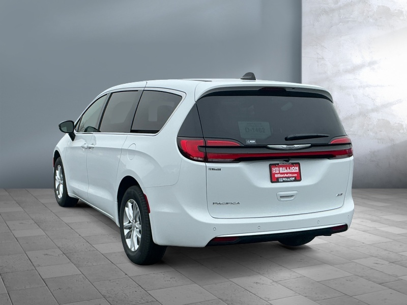 2026 Chrysler Pacifica