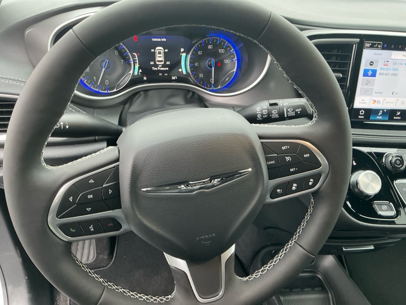 2026 Chrysler Pacifica