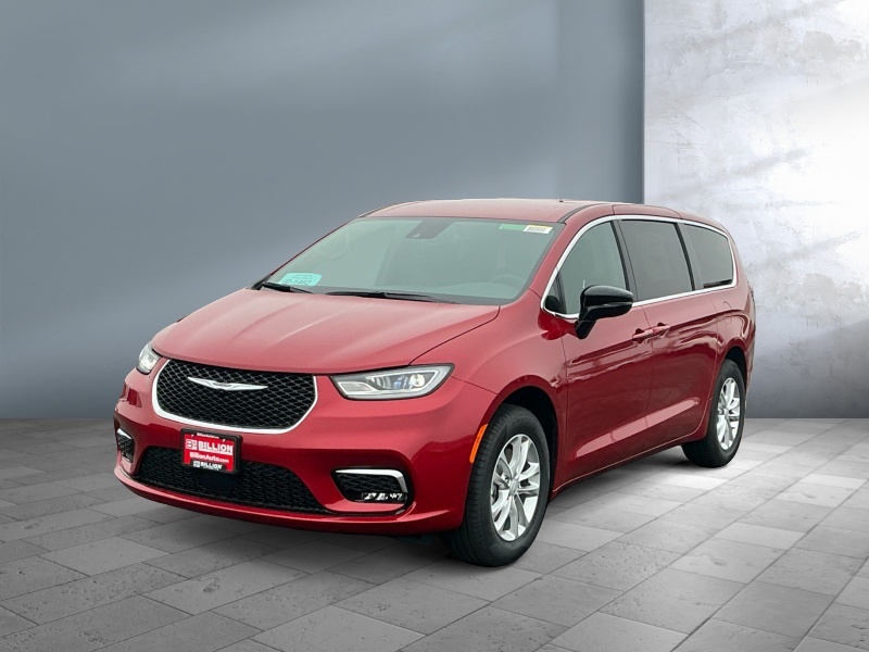 2026 Chrysler Pacifica