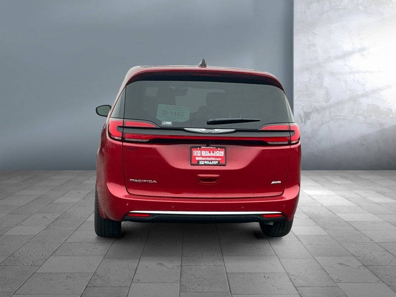 2026 Chrysler Pacifica