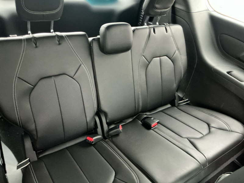 2026 Chrysler Pacifica