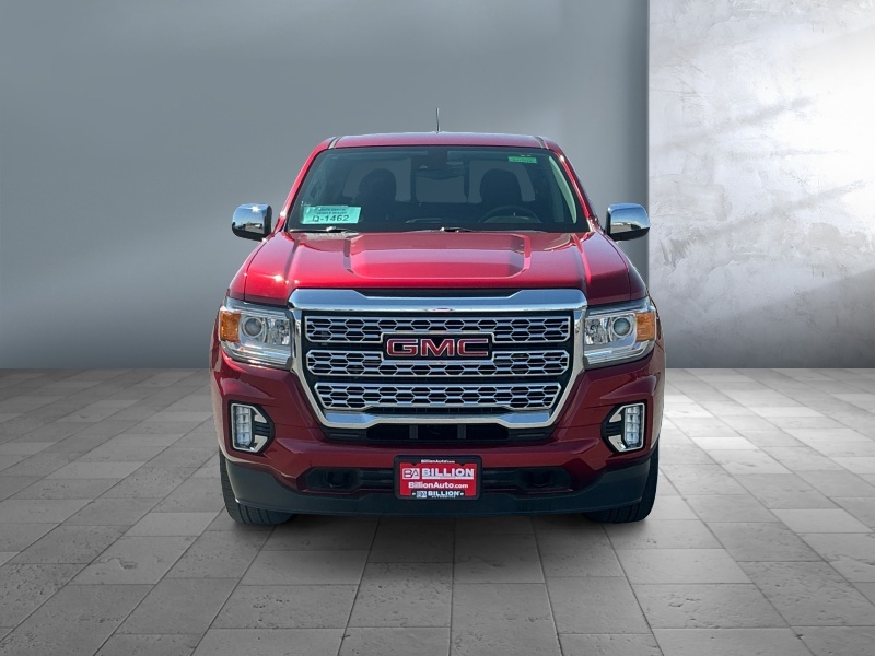 2021 GMC Canyon