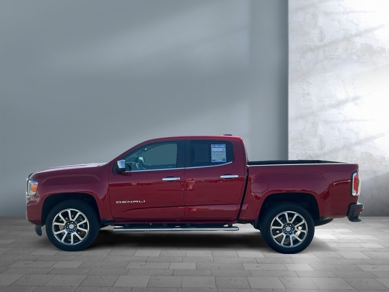 2021 GMC Canyon
