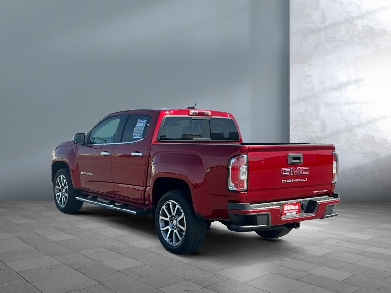 2021 GMC Canyon