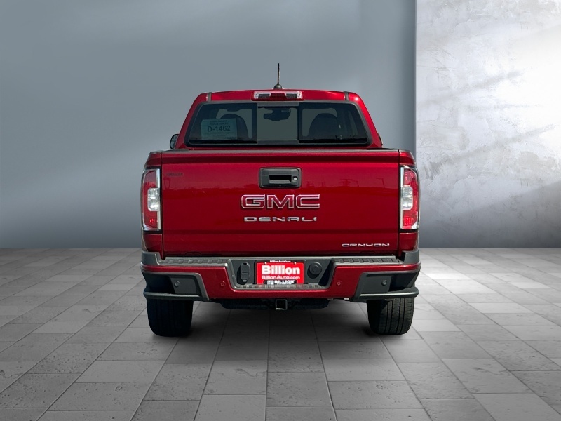 2021 GMC Canyon