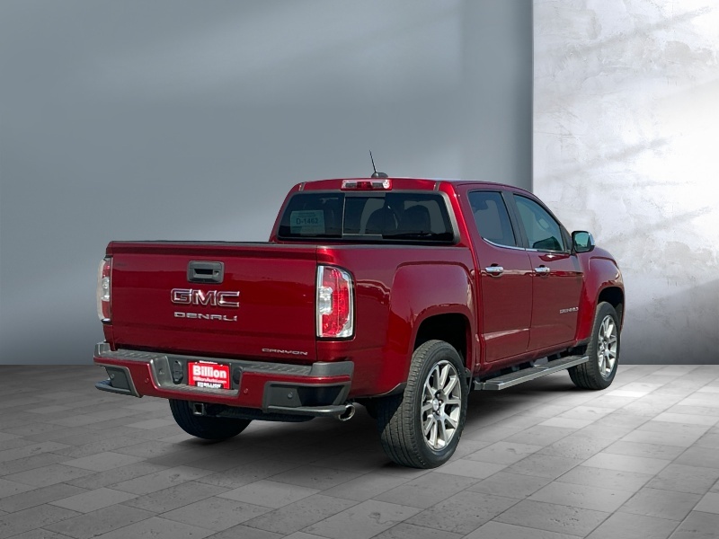 2021 GMC Canyon