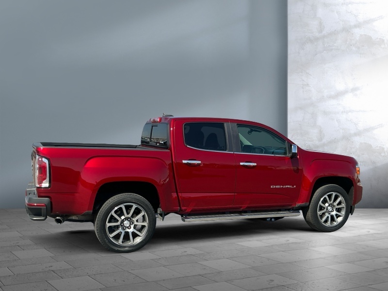 2021 GMC Canyon