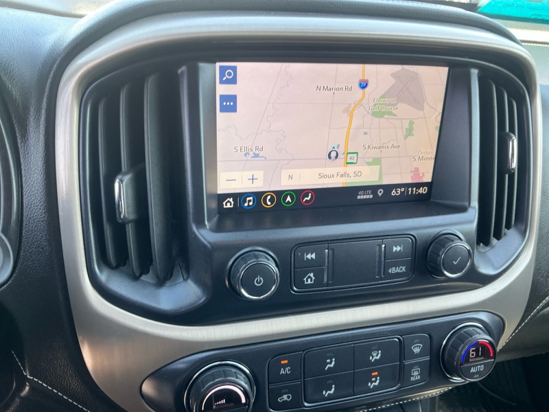 2021 GMC Canyon