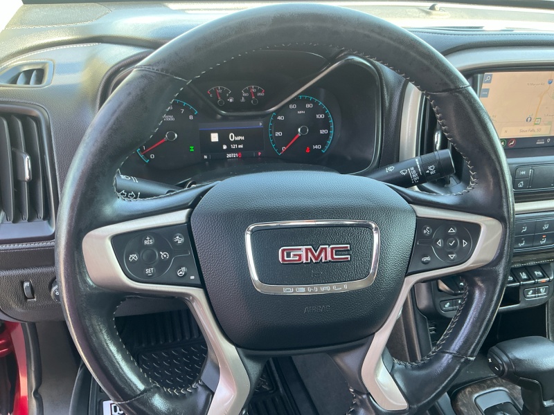 2021 GMC Canyon