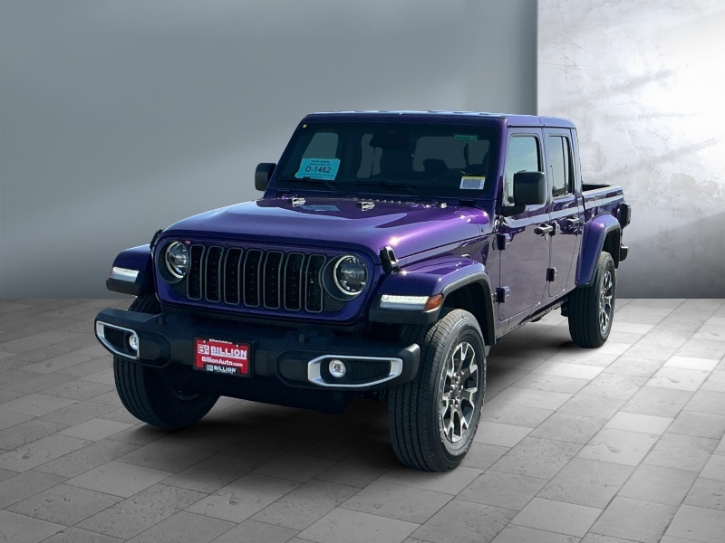 New 2026 Jeep Gladiator Sahara Trucks