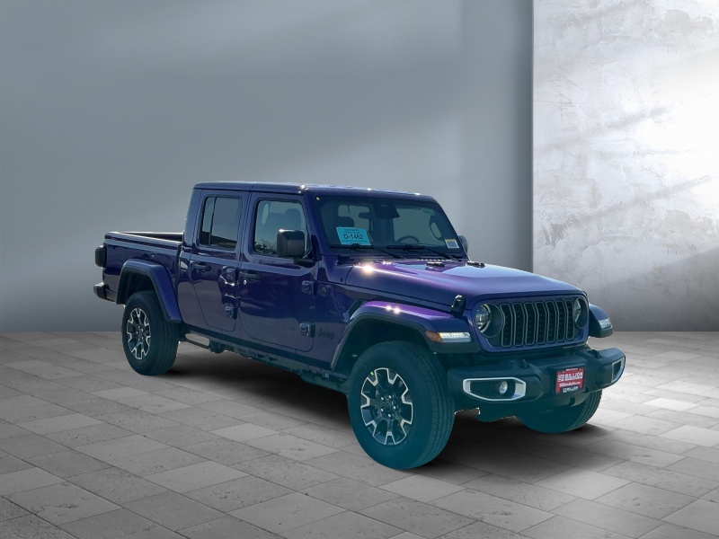 2026 Jeep Gladiator