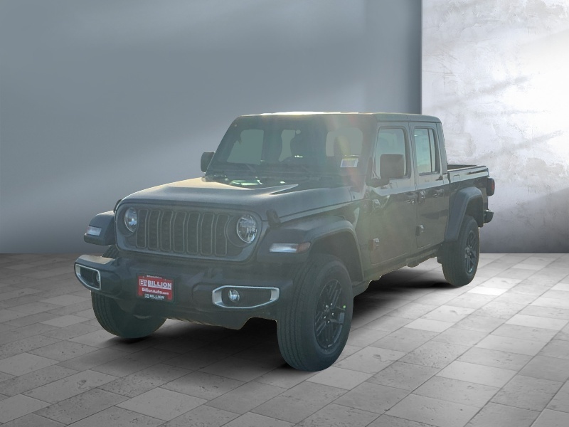 New 2026 Jeep Gladiator Sport Trucks