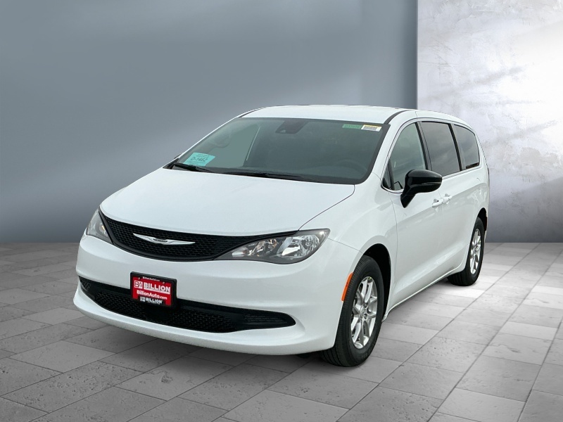 2026 Chrysler Voyager