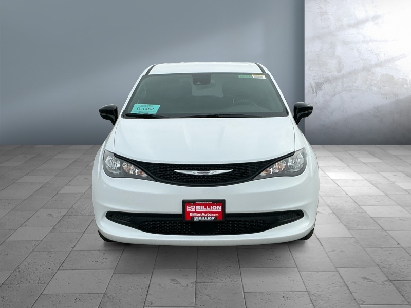 2026 Chrysler Voyager