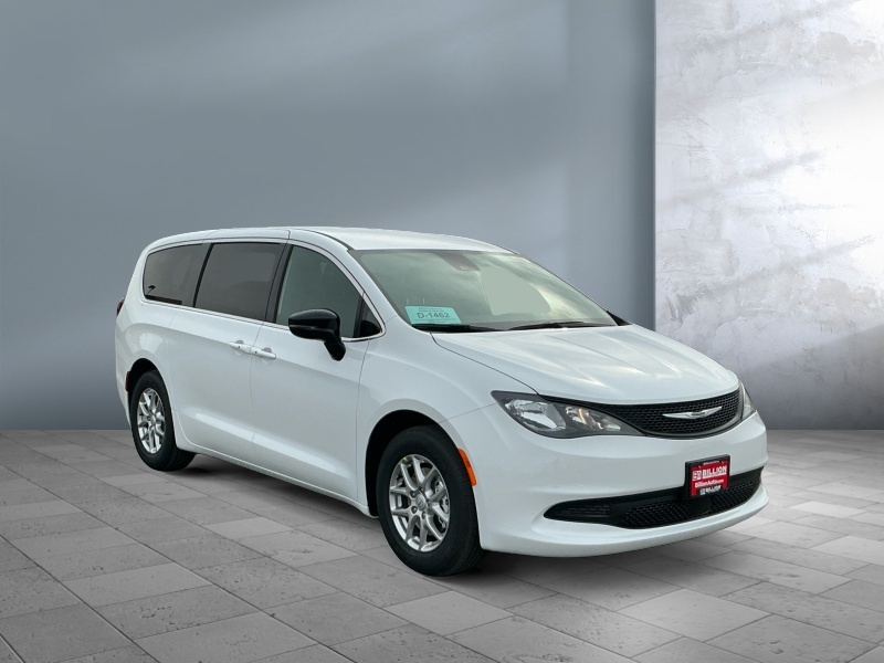 2026 Chrysler Voyager