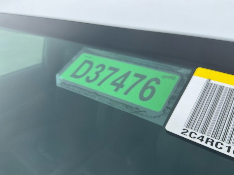 2026 Chrysler Voyager