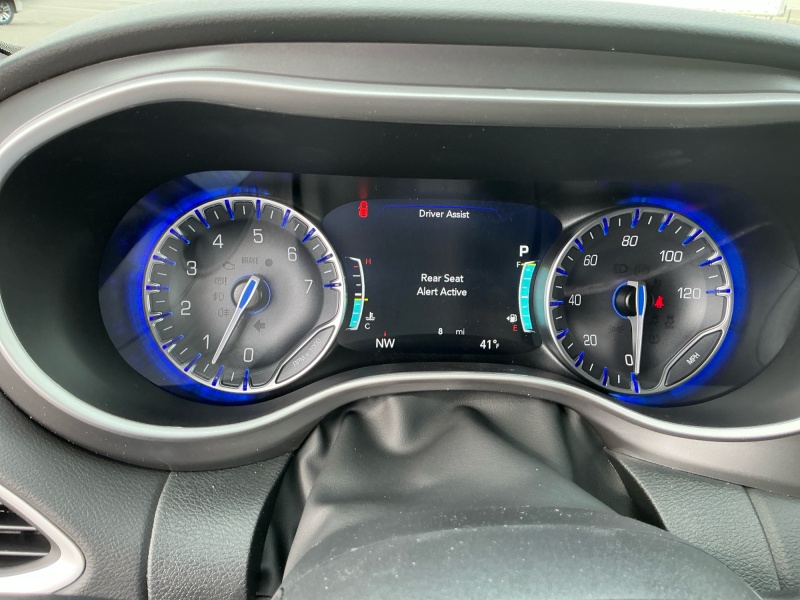 2026 Chrysler Voyager