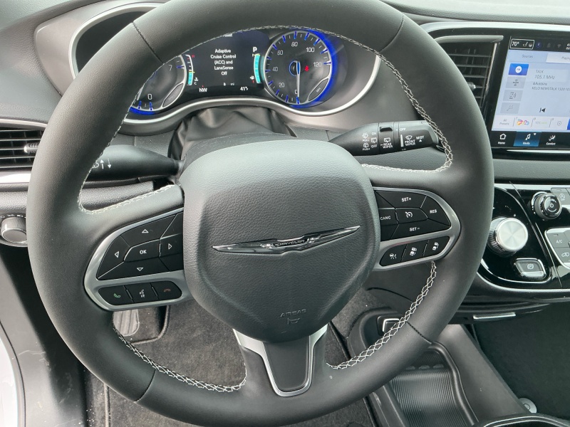 2026 Chrysler Voyager