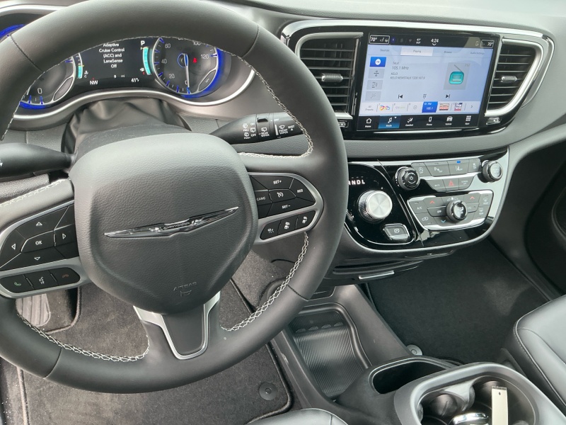 2026 Chrysler Voyager