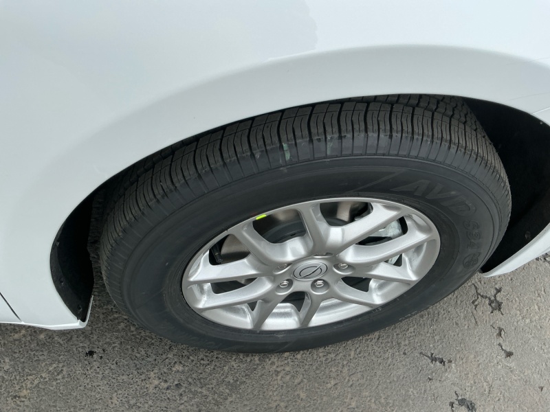 2026 Chrysler Voyager