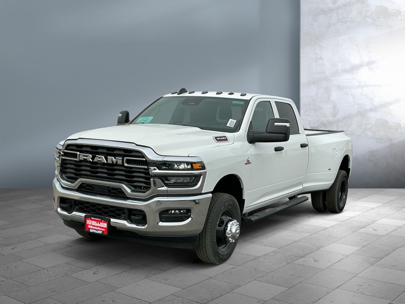 New 2026 Ram 3500 Tradesman Trucks