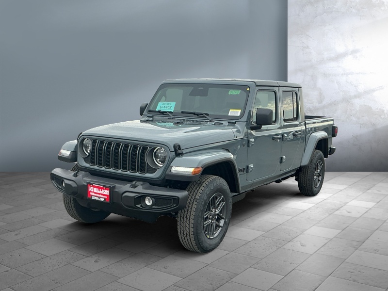 New 2026 Jeep Gladiator Sport Trucks