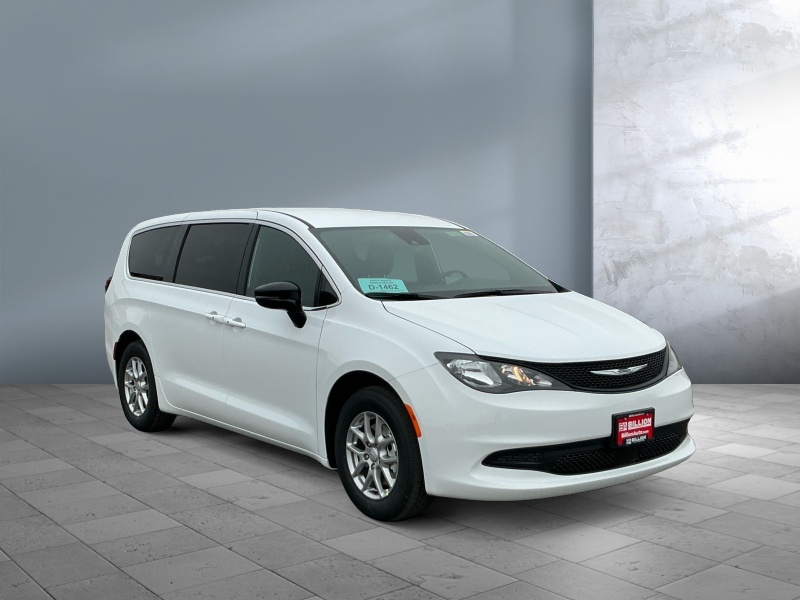 2026 Chrysler Voyager