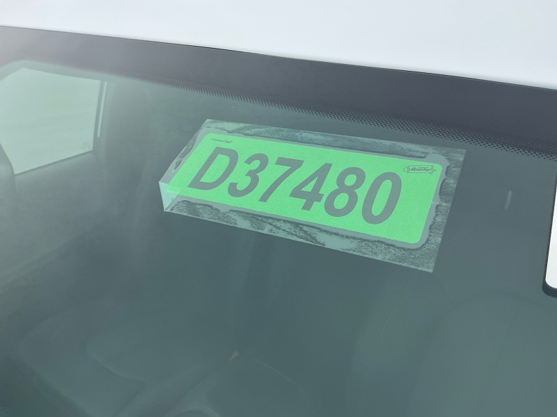 2026 Chrysler Voyager