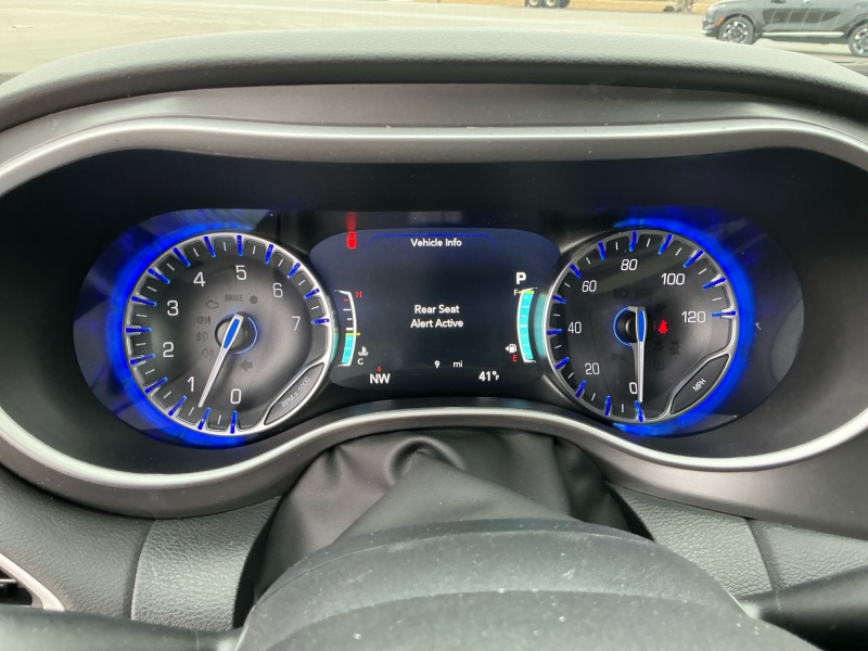 2026 Chrysler Voyager