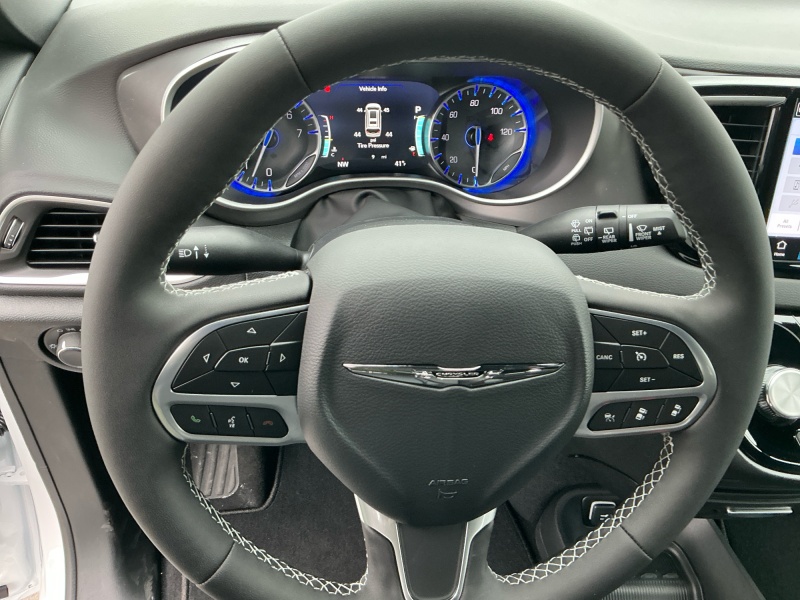 2026 Chrysler Voyager