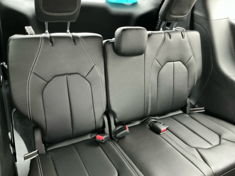 2026 Chrysler Voyager